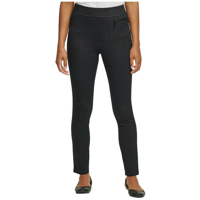 dkny jeans ladies ponte pant