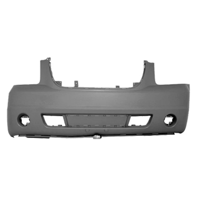 GM1000818 New Replacement Front Bumper Cover Fits 2007-2014 GMC Yukon