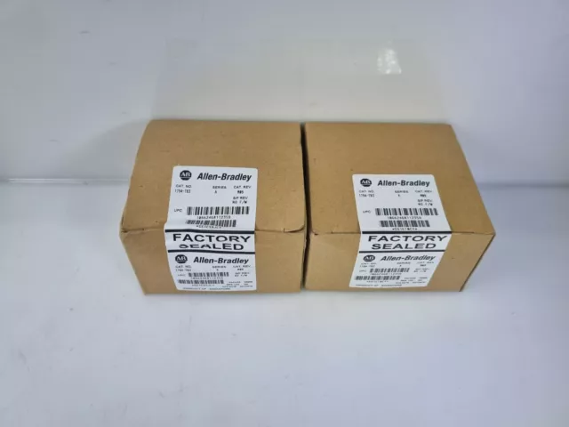 Allen Bradley 1794-TB3 A FLEX I/O TERMINAL BASE MODULE   FREE EXPEDITED SHIPPING