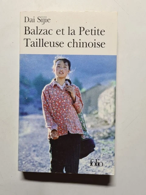 3912376 - BALZAC et la petite tailleuse chinoise - Dai Sijie EUR 6