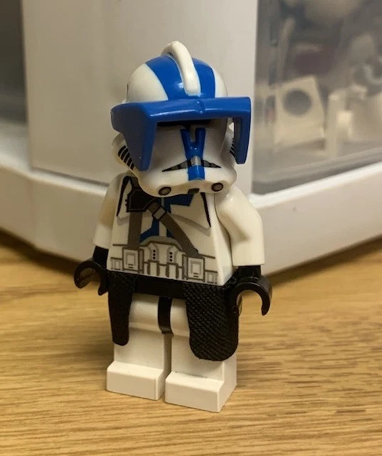 LEGO STAR WARS Custom Printed Clone Commander Vil EUR 26,71 - PicClick DE