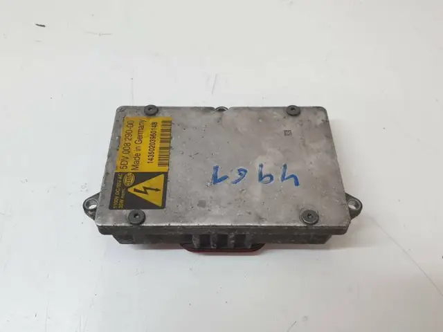 5DV00829000 boîtier xenon pour OPEL ASTRA H GTC 1.9 CDTI (L08) 2005 367348 2