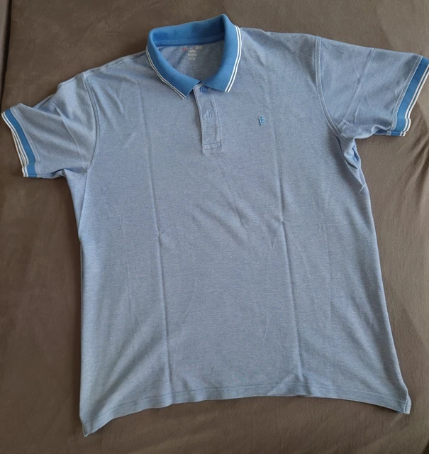 PULL LOVE FIRENZE polo PL taglia 2XL XXL 100 cotone come
