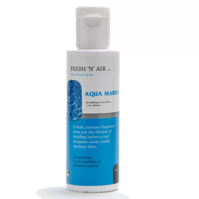 Aquamarin Duftessenz für Luftreiniger (100ml)