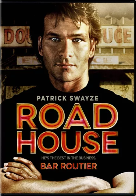 Road House - Patrick Swayze, Kelly Lynch, Sam Elliott, 25th Anniversary New DVD