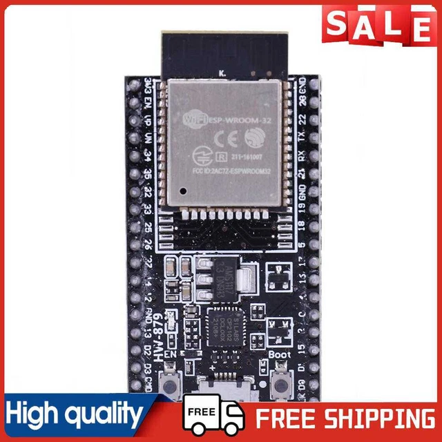 ESP32-DevKitC-32E Espressif Systems | Italia - Foto 9