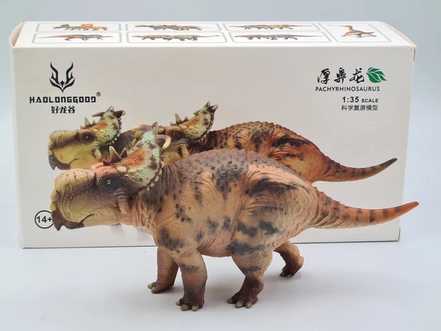 Lot de 16 figurines Dinosaures et animaux préhistoriques (D'occasion) à