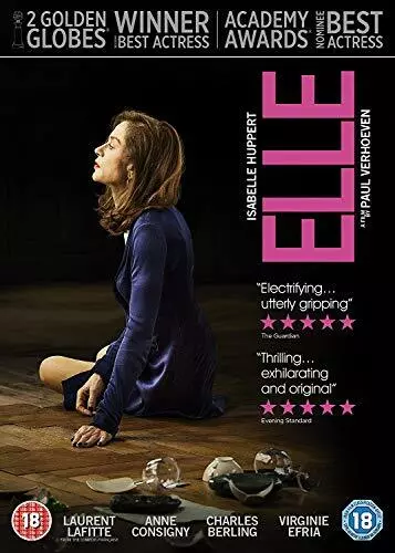 Elle [DVD] [Region 2]