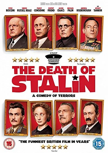 THE DEATH OF Stalin [DVD] [2017] £3.95 - PicClick UK