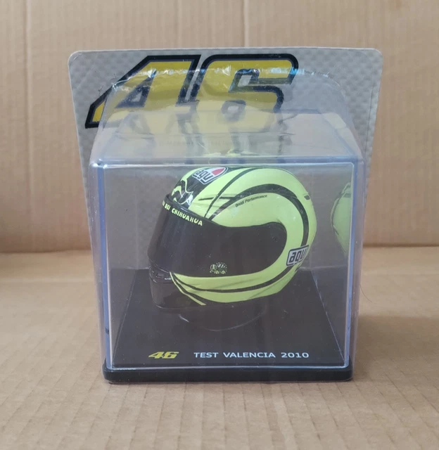 AGV GP-TECH LTD-ED #0414 OF 2500 VALENTINO ROSSI DONKEY HELMET SIZE XL (61-62cm) 999.00 - PicClick UK AGV GP-TECH LTD-ED #0414 OF 2500 VALENTINO ROSSI DONKEY HELMET SIZE XL (61-62cm) 999.00 - PicClick UK