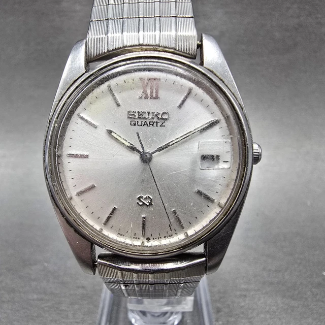Seiko 5Y22 FOR SALE! - PicClick UK