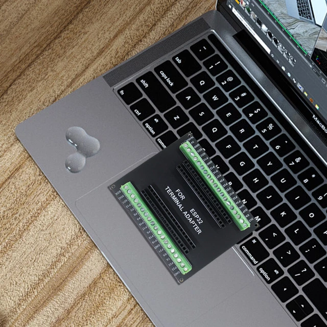 MINI L293D Scheda Di Sviluppo Espansione Azionamento Motore Modulo