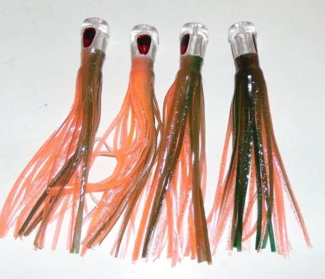 MIRROLURE LURE SALTWATER fishing lures (lot#12486) $25.95 - PicClick