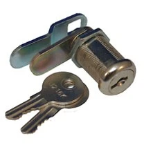 Prime Lock Cylinder For Baggage Compartment Doors 1-1/8" L w/ Keys  183049