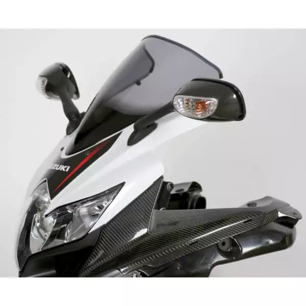 Suzuki 600-750 Gsxr-08/10- Bulle Mra Racing Fumee / 1085272002