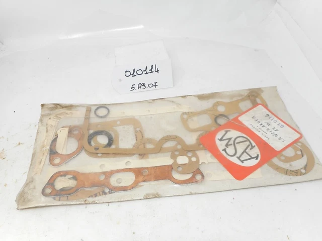 Kit De Joints De Moteur Motom 4T C 51 Pour Années 1959-1962 - Neuf Sous Emballage Athena