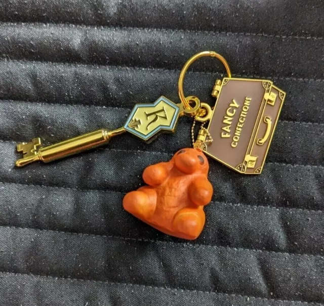 Litjoy Harry Potter magical Keys Kowalski Bakery (see details)