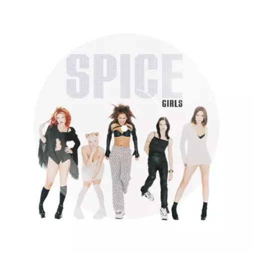 Spice Girls Spiceworld (Vinyl) 1LP Picture Disc