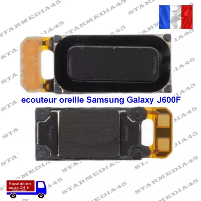 Ecouteur Interne Haut Parleur d'oreille  Samsung Galaxy J6 2018 J600F   (119F)