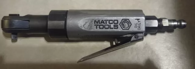 Matco Tools 1/4" Drive Butterfly Air Ratchet MT1825B