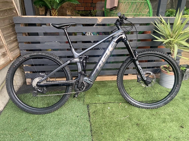 Trek rail emtb 2025