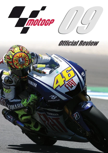 MOTOGP OFFICIAL SEASON Review 2014 DVD VGC Marquez Rossi Pedrosa