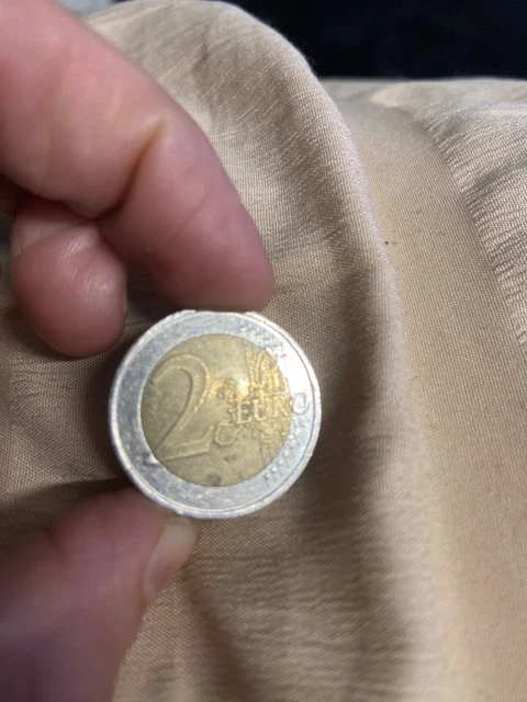 1 piece de 2€ beatrix koningin nerderland