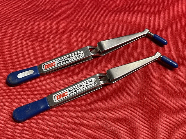 DMC Avionics Pin Insertion/Extraction Tools
