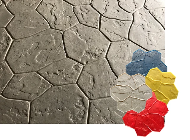 Großhandel stempel beton Kaufen Sie die besten stempel beton Stücke aus