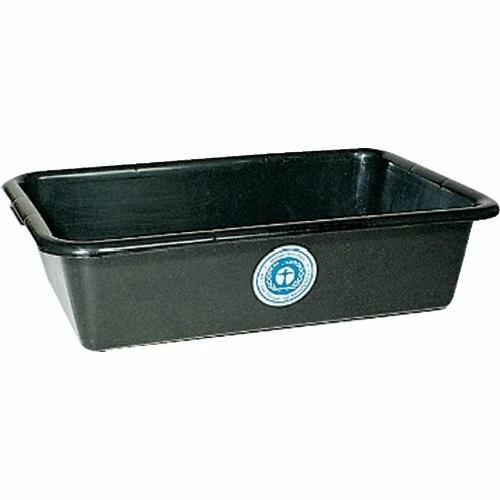 Vielzweck - Kasten, schwarz 40 L