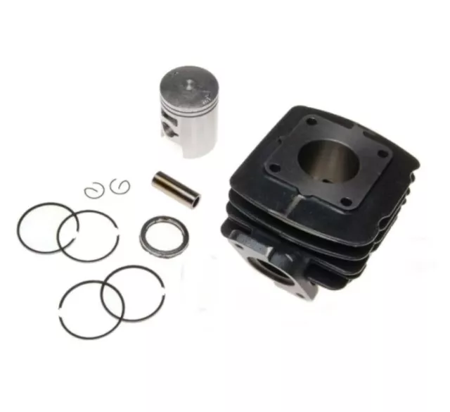 Kit Cylindre Piston Bagues 50ccm 39mm pour HONDA SFX 50 AF37 1996-2000