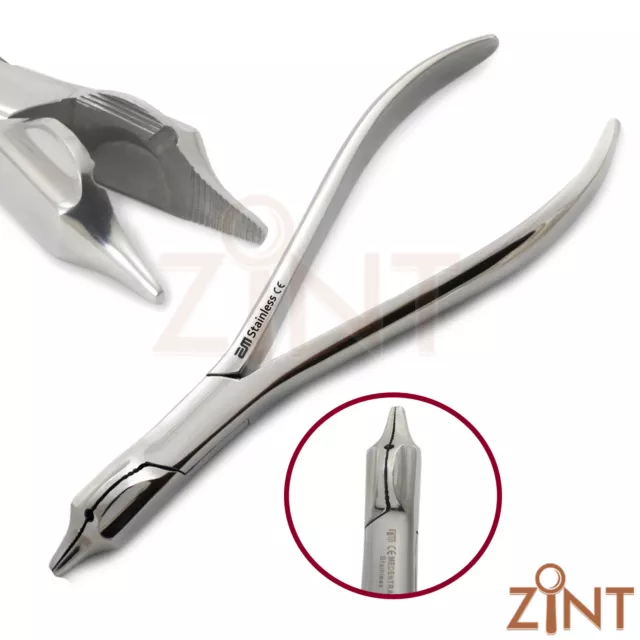 Dental Universal Wire Forming Bending Plier Orthodontic Dentistry Clinics Tools