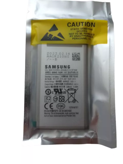 Batterie Samsung Galaxy S9+ EB-BG965ABE 3500mAh S9 plus SM-G965