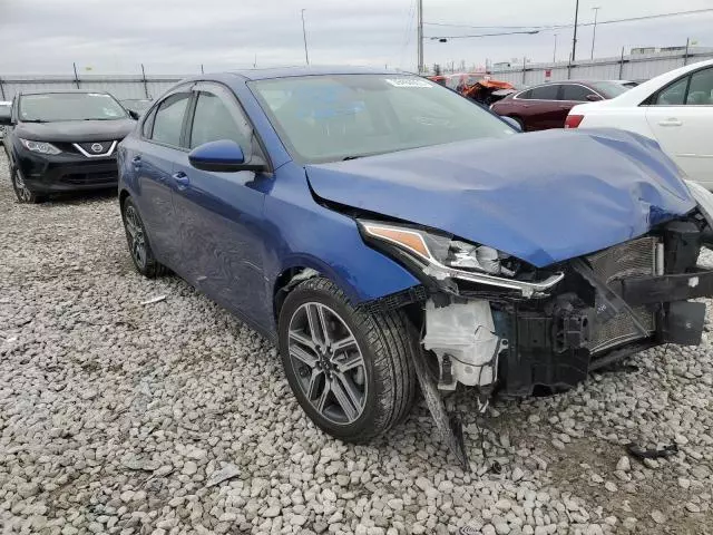 Used A/C Compressor fits: 2019 Kia Forte 2.0 Grade A