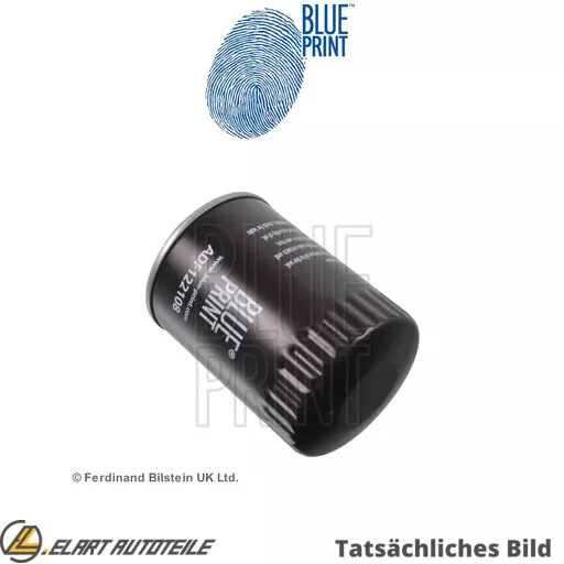 Der Ölfilter Für Ford Usa Mustang Convertible Edge U387 Mustang Coupe Blue Print