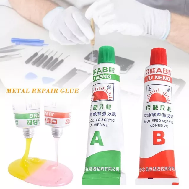 Acrylate ester All Purpose Magic Repair Glue Metal Repair Paste