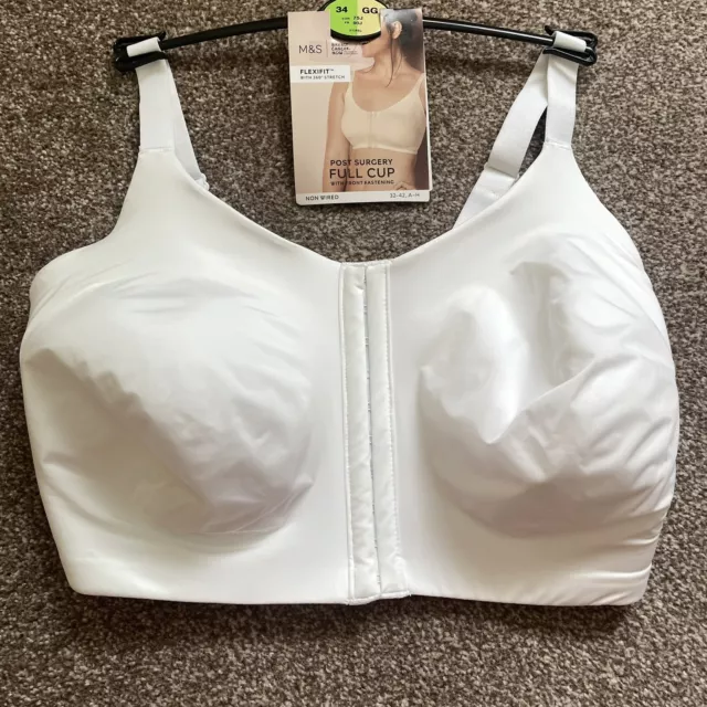 Marks And Spencer Post Surgery Bra FOR SALE! - PicClick UK
