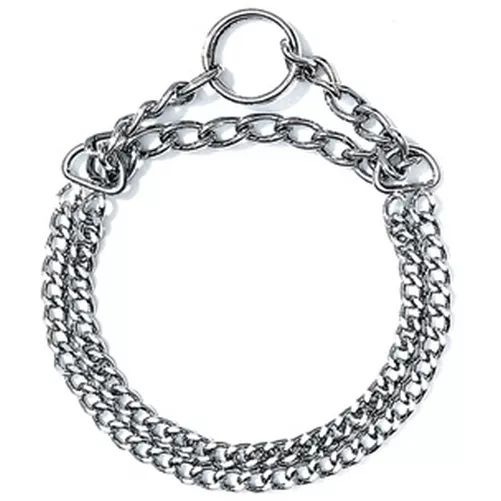 COLLIER SEMI ETRANGLEUR CHIEN 55cm DUVO (12892)