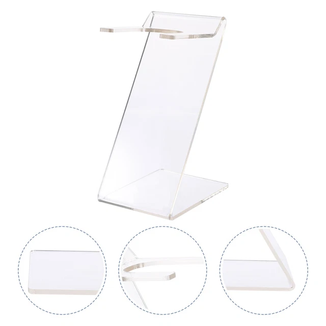 Support De Rangement Pour Toilettes Présentoir Sèche-cheveux Stockage D'outils