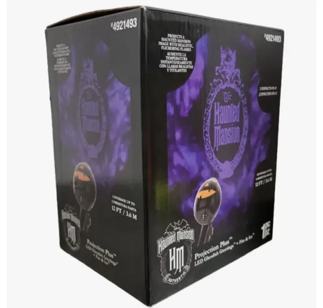 haunted halloween disney