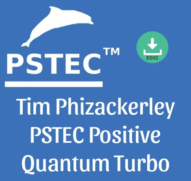 Tim Phizackerley - PSTEC - Positive Quantum Turbo