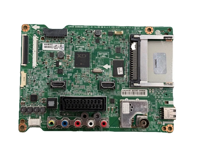 CARTE MÈRE EAX64290501(0) TV LG 32LV2500 avec Nappe EUR 45,90 - FR