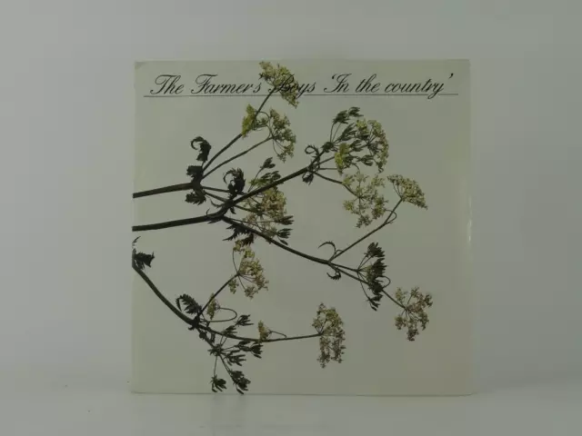 THE FARMER'S BOYS IN THE COUNTRY (13) 2 Track 7" Single Picture Sleeve EMI RECOR