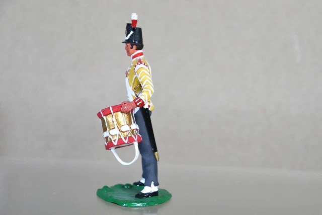 Tradition Of London - Soldats Britanniques Infanterie De Ligne 1812 (Set N° B1) - Collection Premier Empire