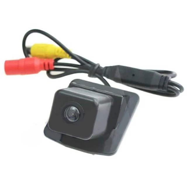 Caméra De Recul HD CCD Pour Mercedes Classe A/B (W169/W245) - Vision Nocturne, IP67, Champ 170°