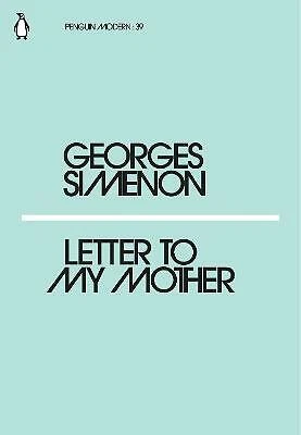 Brief an meine Mutter von Georges Simenon (Taschenbuch, 2018)