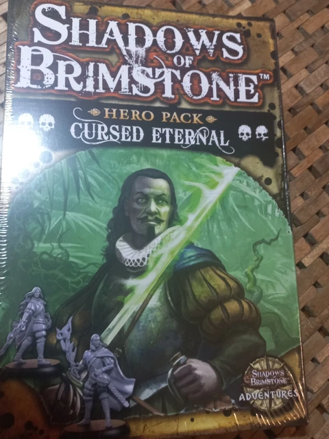 The best prices today for Shadows of Brimstone: Caverns of Cynder Expansion The best prices today for Shadows of Brimstone: Caverns of Cynder Expansion
