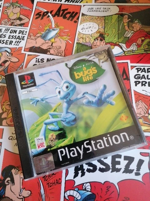 Bugriders - PS1 Complet Version Française PlayStation Sony