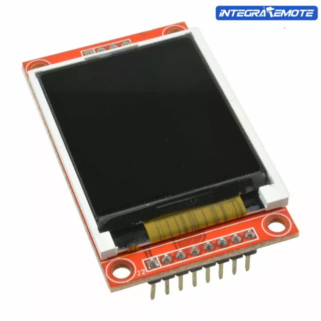 1.8 inch 128x160 LCD Display Module TFT SPI SD Card AVR PIC ARM STM32 ST7735