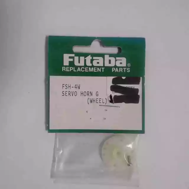 Futaba Radio Controlled Products: Servo Horn G (Wheel)